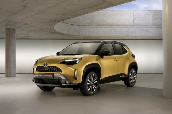 Polska premiera Toyoty Yaris Cross