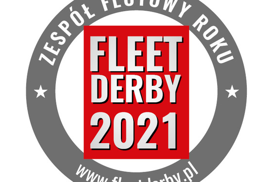 Toyota Yaris Hybrid najlepszym flotowym samochodem hybrydowym w konkursie Fleet Derby 2021