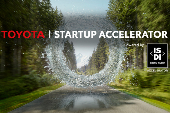 Toyota wspiera europejskie startupy – mogą skorzystać także Polacy