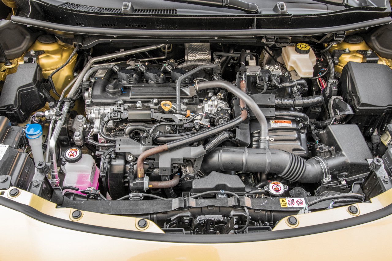 Nowa Toyota Yaris Cross 