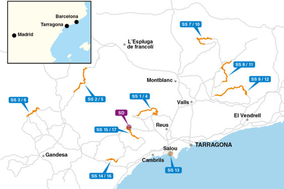 TOYOTA GAZOO Racing z szansą na dwa tytuły w Hiszpanii