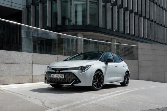 Co szósty nowy samochód osobowy w Polsce to Toyota
