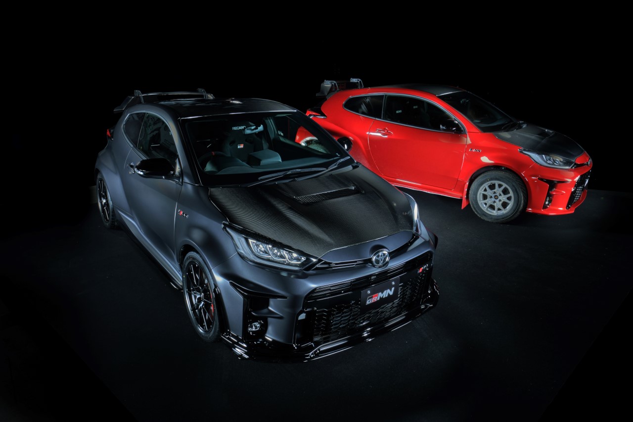 GR GT3 Concept i inne premiery TOYOTA GAZOO Racing na Tokyo Auto Salon 2022