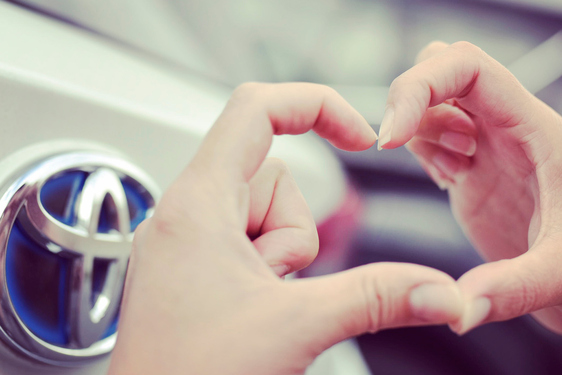 Toyota najczęściej wyszukiwaną marką samochodową na świecie w 2021 roku