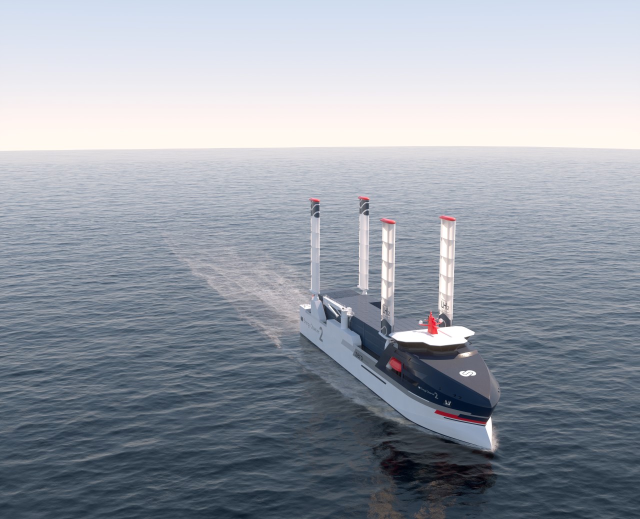 Energy Observer 2 ©JB Epron Design / ©Kadeg Boucher