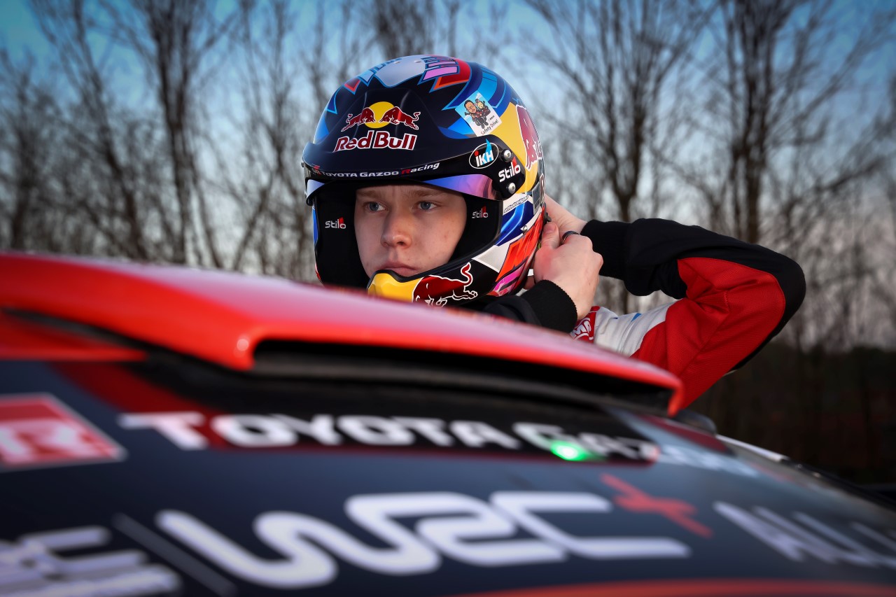 TOYOTA GAZOO Racing powiększa przewagę w WRC. Rovanperä i GR Yaris Rally1 wygrywają drugi raz w sezonie