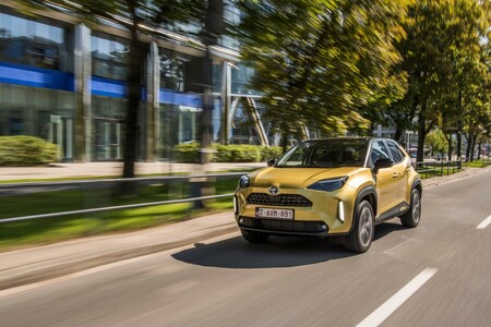 Toyota Motor Europe z rekordowym udziałem w rynku. Wyniki z pierwszego kwartału 2022 roku