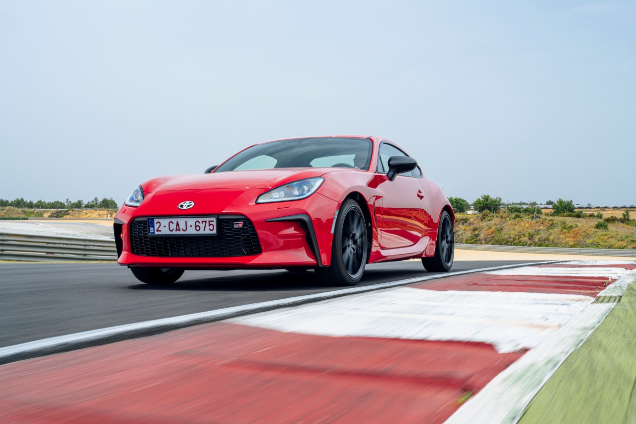 Toyota GR86 – zrodzona z pasji