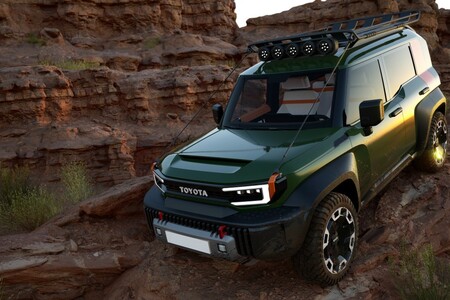 Toyota zdobyła nagrodę Car Design Award 2022. Compact Cruiser EV najlepszym autem koncepcyjnym