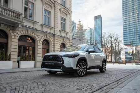 Toyota Corolla Cross – wartość rezydualna po 3 latach sięga 63,4%
