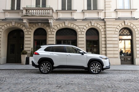 Toyota Corolla Cross – wartość rezydualna po 3 latach sięga 63,4%