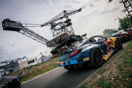 Toyota GR86 nowym samochodem driftingowym Kuby Przygońskiego