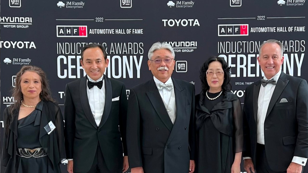 Taiichi Ohno, twórca Toyota Production System, doceniony za zrewolucjonizowanie globalnej motoryzacji