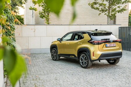 Ponad 125 000 Yarisów Cross w Europie. Rynkowy sukces miejskiego SUV-a Toyoty