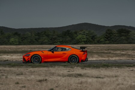 Toyota GR Supra GT4 Evo. Nowy wyścigowy model na sezon 2023