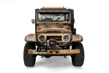 Ekstremalne Land Cruisery prosto z Australii