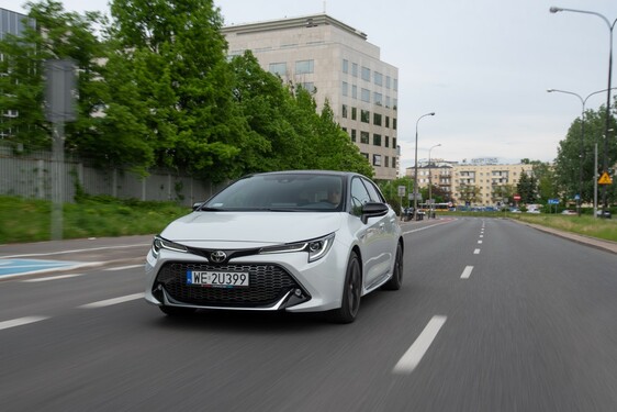 Toyota liderem polskiego rynku trzeci rok z rzędu. Corolla najpopularniejszym modelem 2022 roku