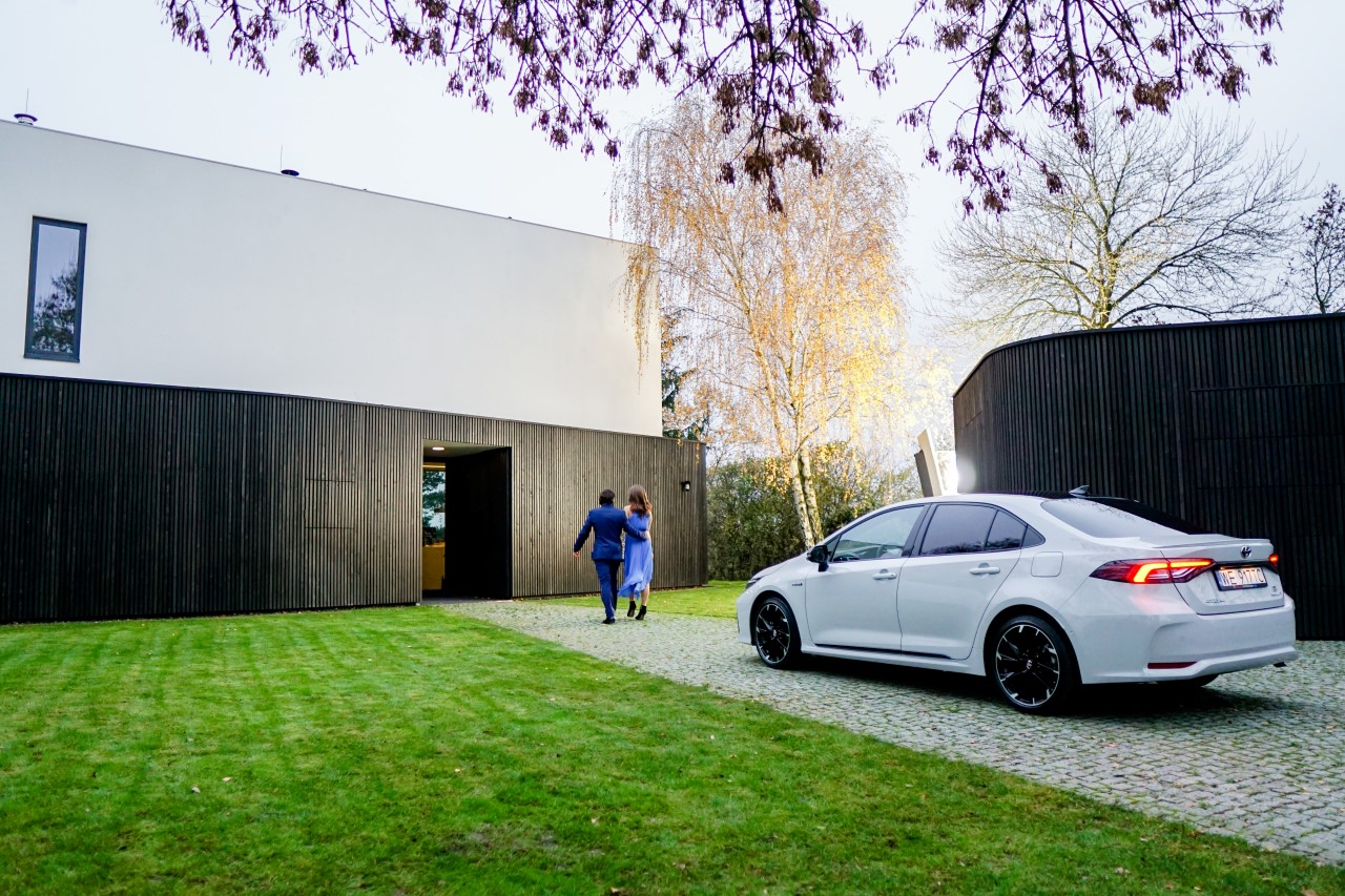 Toyota sprzedała w Polsce 50 tysięcy Corolli Hybrid. To pierwszy hybrydowy model marki z takim wynikiem