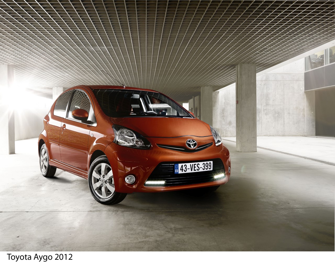 Od Aygo do Aygo X. Kolejne generacje Toyoty zaprojektowanej specjalnie dla europejskich klientów