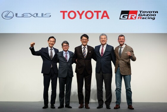 TMC Announces Changes to Executive Structure