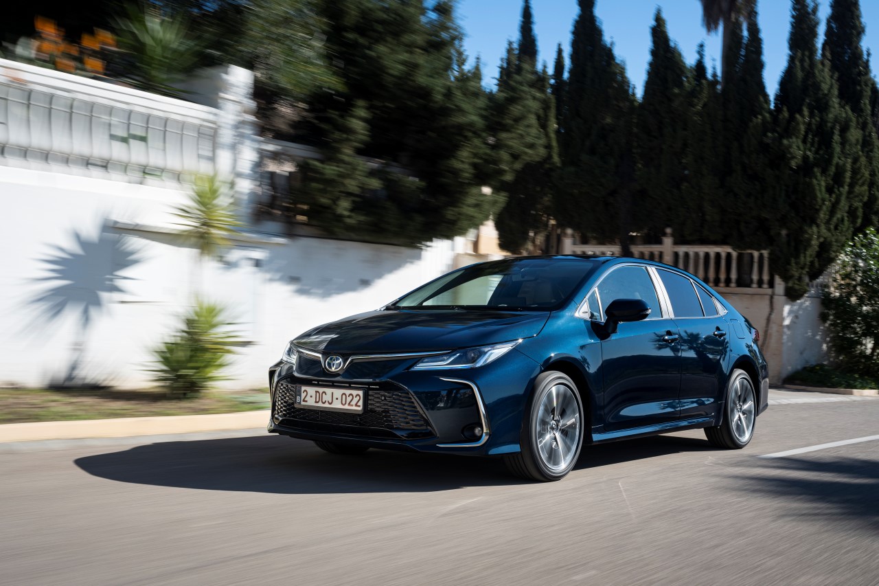 Kluczowe modele Toyoty i Lexusa wśród najbezpieczniejszych samochodów na amerykańskim rynku