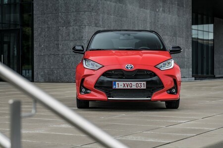 Toyota Yaris najpopularniejszym autem miejskim na świecie w 2022 roku
