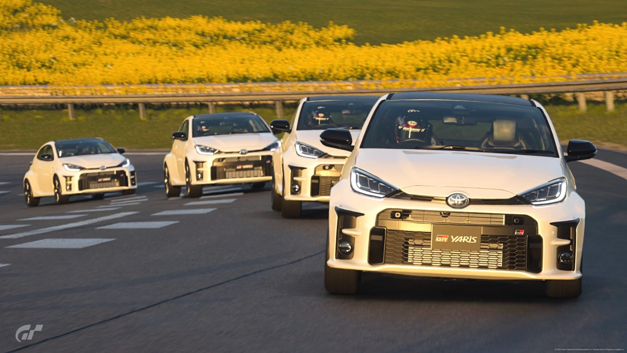 Drugi sezon pucharu Toyota GR Cup