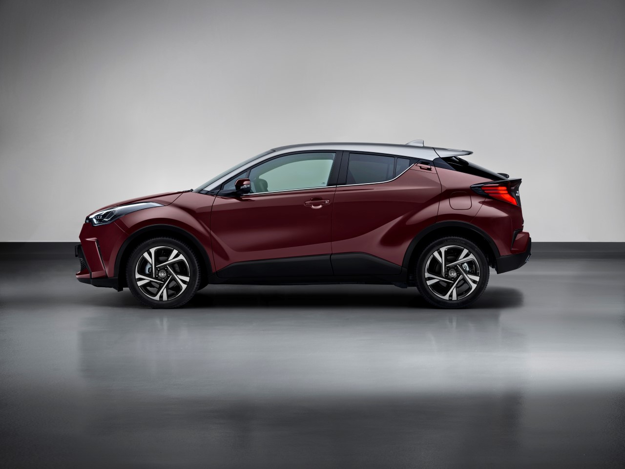 Globalna sprzedaż Toyoty C-HR przekroczyła 1,5 miliona egzemplarzy