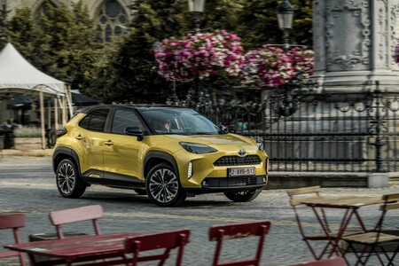 Toyota sprzedała na świecie 10 milionów Yarisów