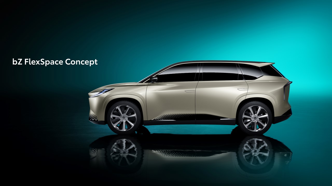 10 samochodów elektrycznych Toyoty do 2026 roku. Dwa koncepcyjne SUV-y z linii bZ zadebiutowały w Szanghaju 