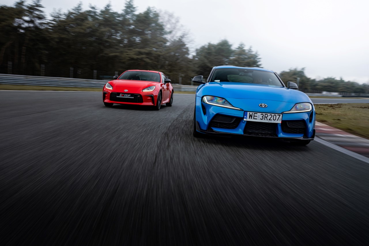 TOYOTA GR CUP DIGITAL. Pierwsza runda markowego pucharu Toyoty w e-motorsporcie