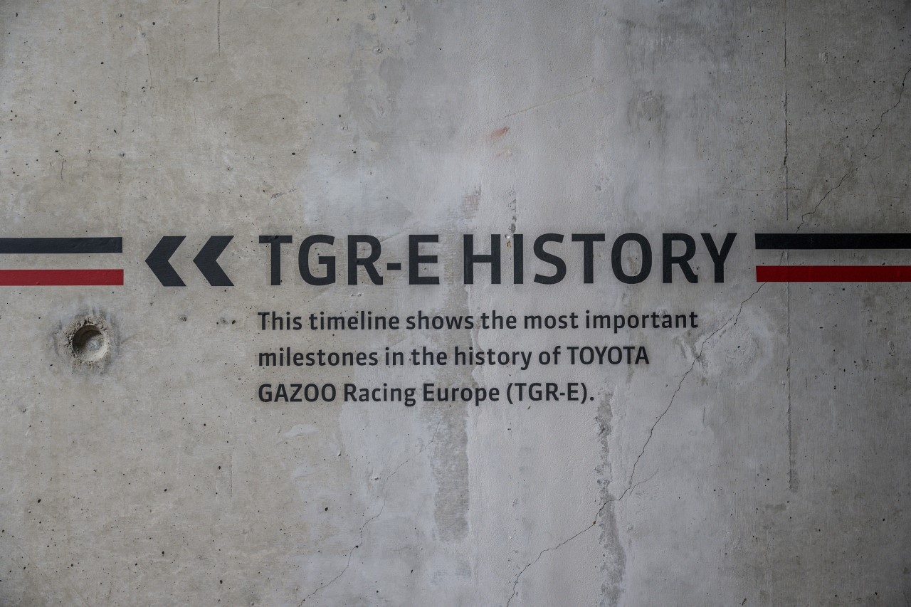 TOYOTA GAZOO Racing Europe otworzy swoje muzeum dla zwiedzających. Unikalne zbiory w niesamowitym otoczeniu