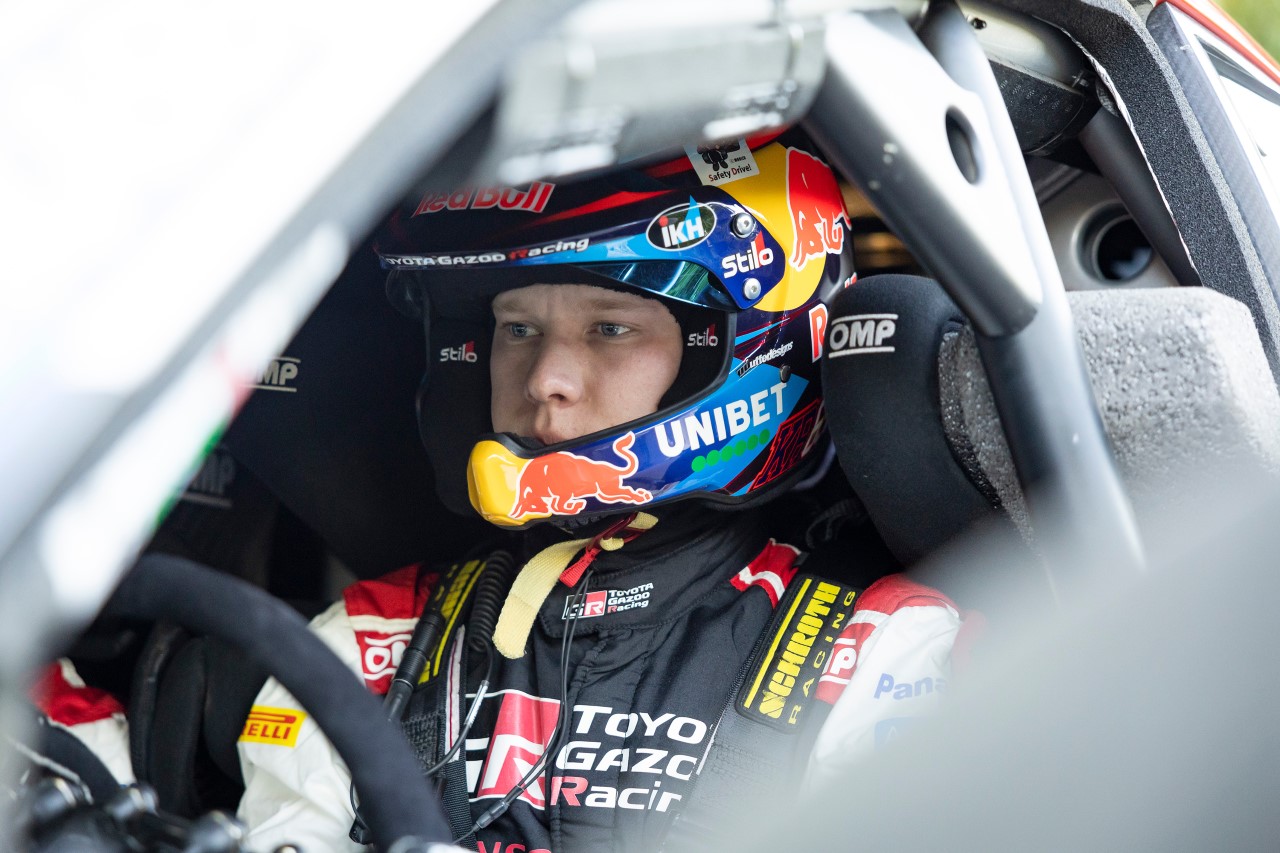 TOYOTA GAZOO Racing zwycięża w Portugalii. Rovanperä nowym liderem WRC