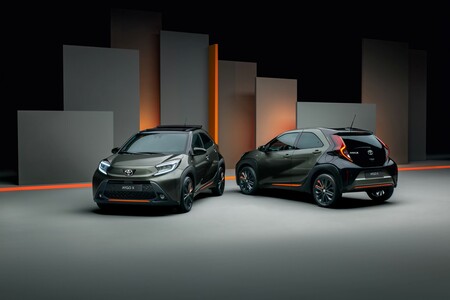 Toyota Aygo X gwarancją niepowtarzalnego auta. Limitowana wersja UNDERCOVER z ekskluzywnymi dodatkami