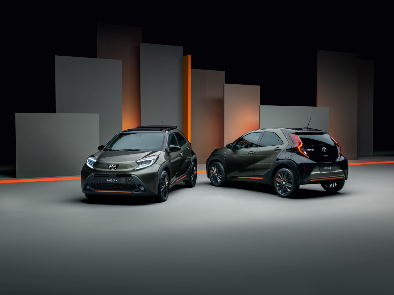 Toyota Aygo X gwarancją niepowtarzalnego auta. Limitowana wersja UNDERCOVER z ekskluzywnymi dodatkami