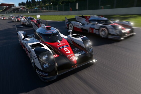 TOYOTA GR CUP DIGITAL na trasie legendarnego Le Mans 24h
