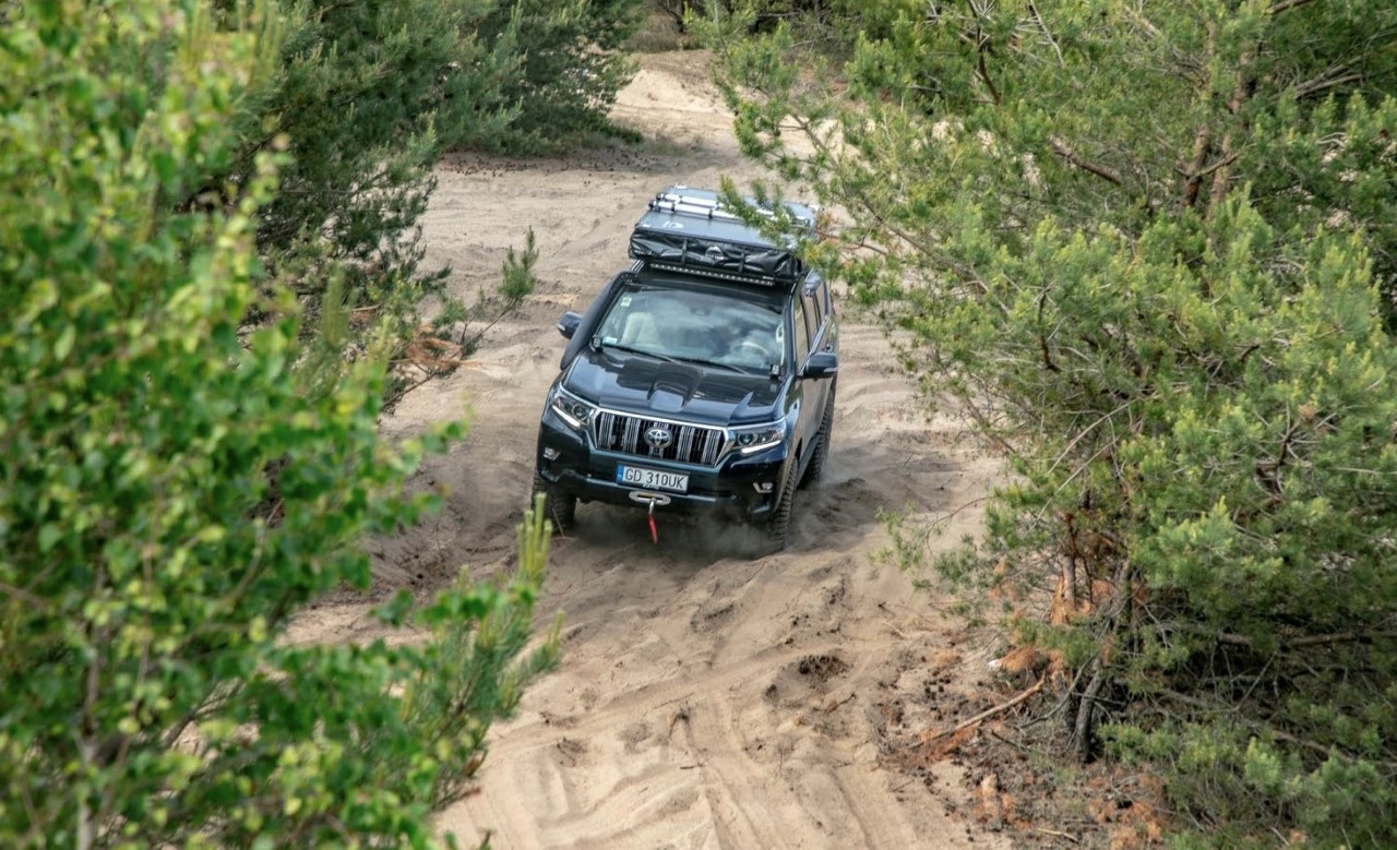 Toyota Off-Road Festival po raz ósmy