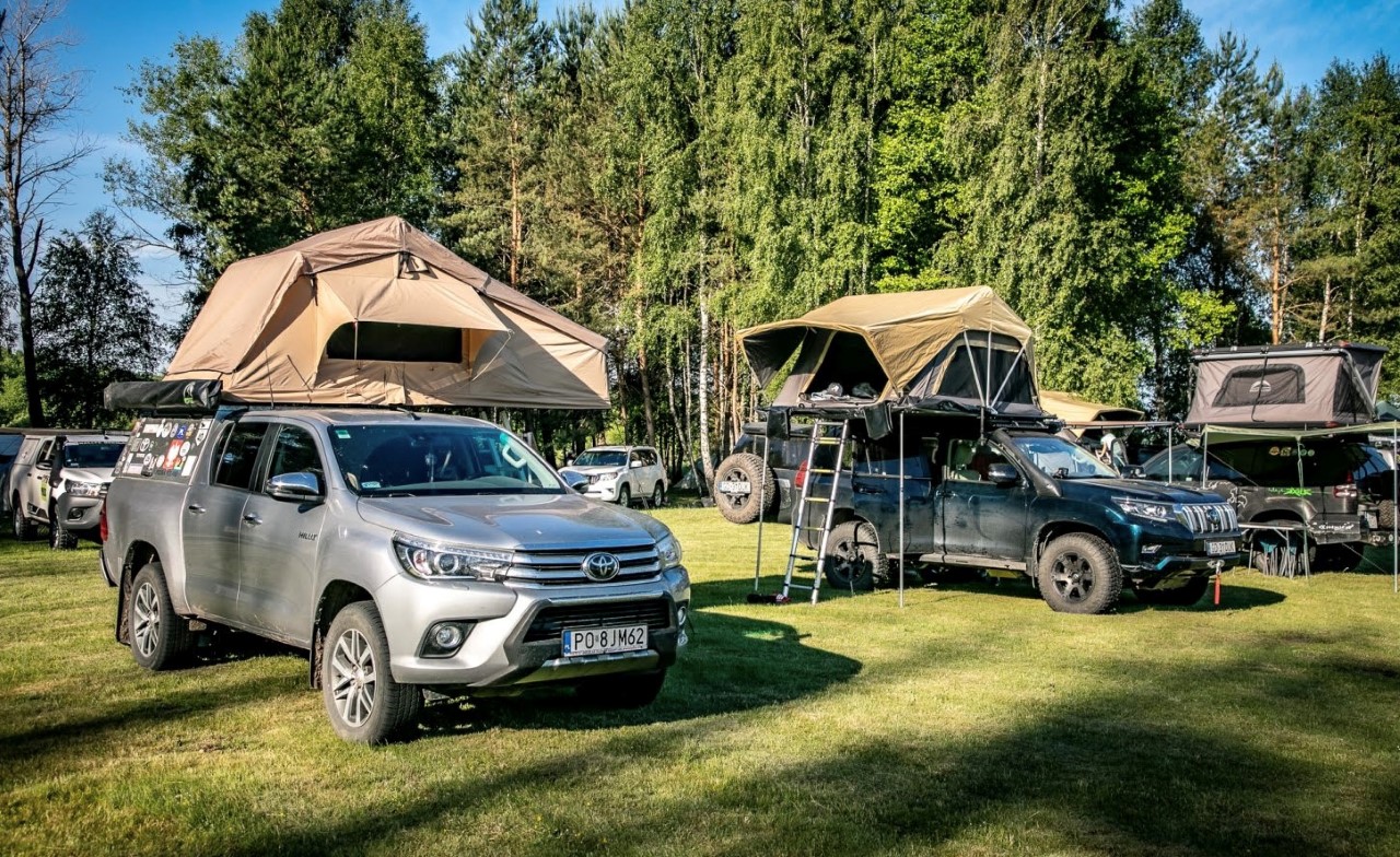 Toyota Off-Road Festival po raz ósmy