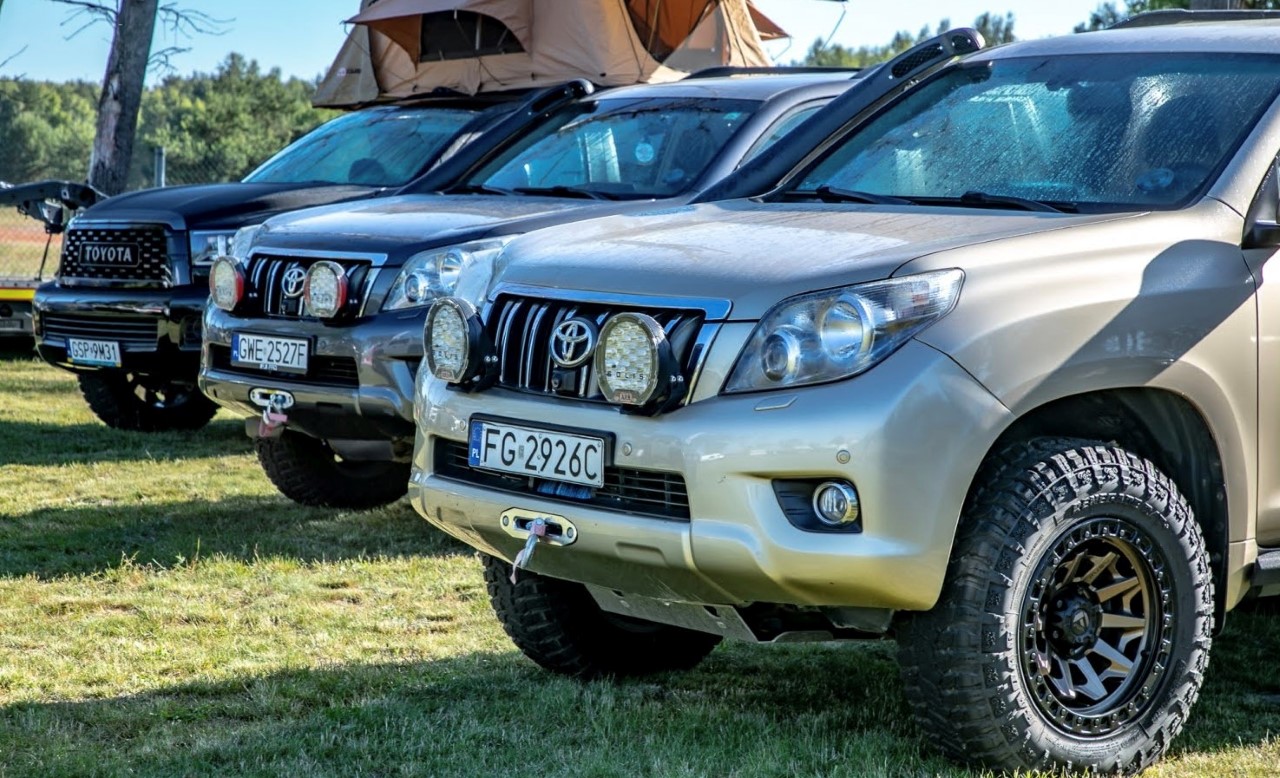 Toyota Off-Road Festival po raz ósmy
