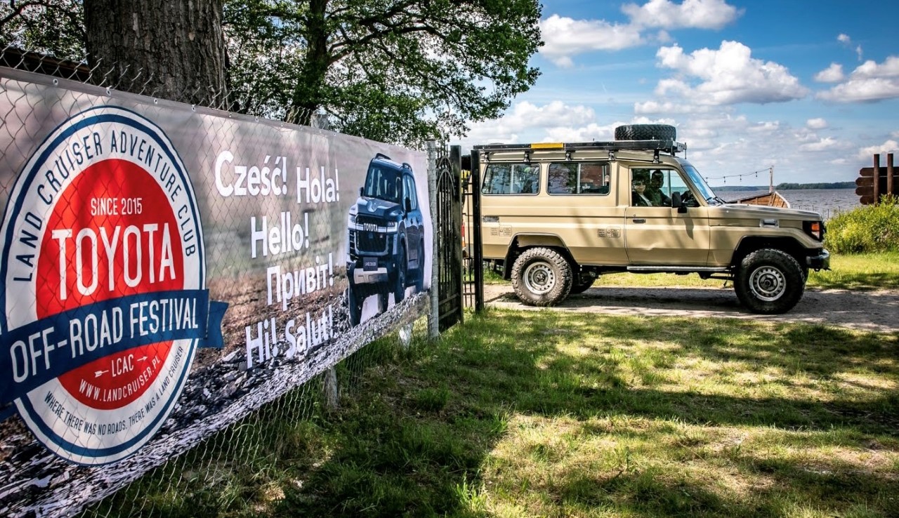 Toyota Off-Road Festival po raz ósmy
