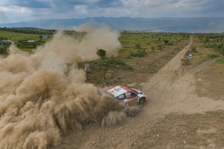 Toyota z rekordowym zwycięstwem w WRC