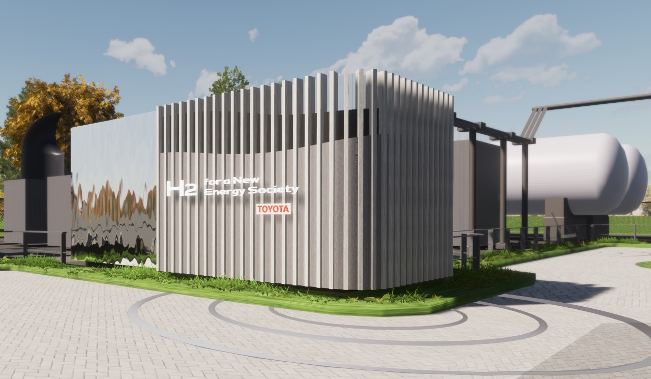 Nowa generacja wodorowych ogniw paliwowych Toyoty w 2026 roku. Zasięg większy o 20%