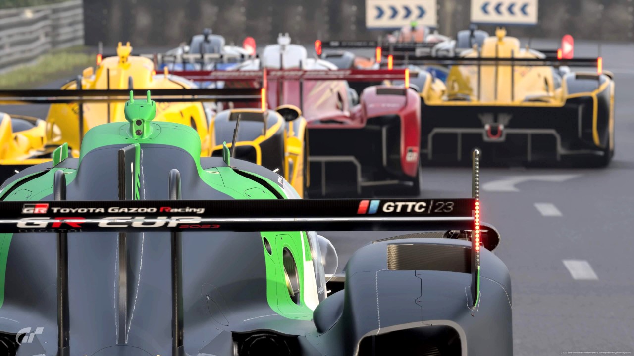 TOYOTA GR CUP wkracza w półmetek sezonu