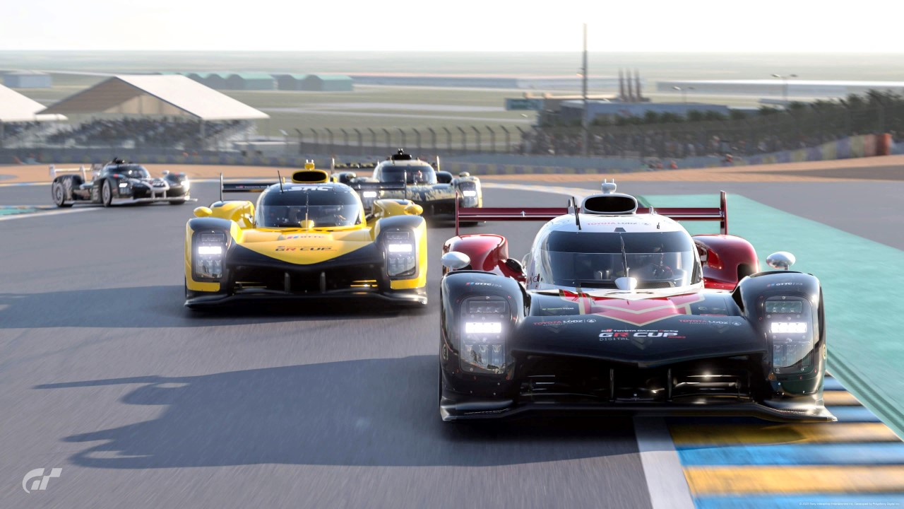 TOYOTA GR CUP wkracza w półmetek sezonu