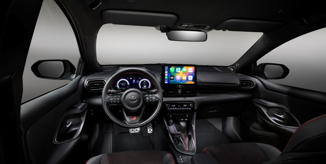 Start rezerwacji online nowej Toyoty Yaris. Ceny od 84 900 zł