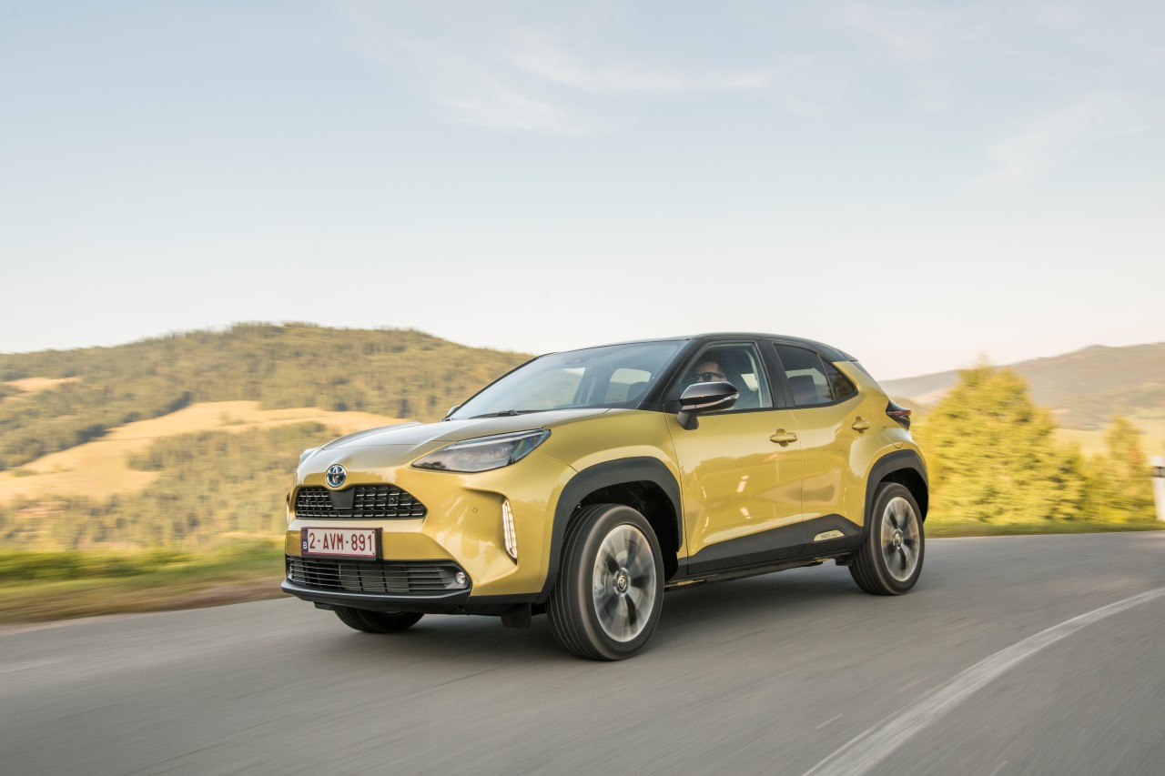 Prawie 80% sprzedaży Toyoty w Polsce to hybrydy. Corolla najpopularniejszym modelem hybrydowym