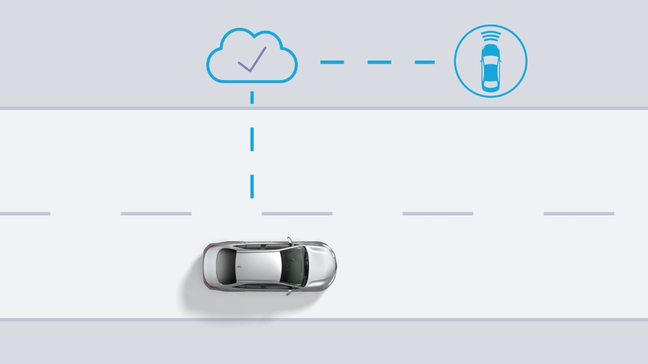 Technologie Toyota T-MATE zwiększające bezpieczeństwo podczas długich podróży