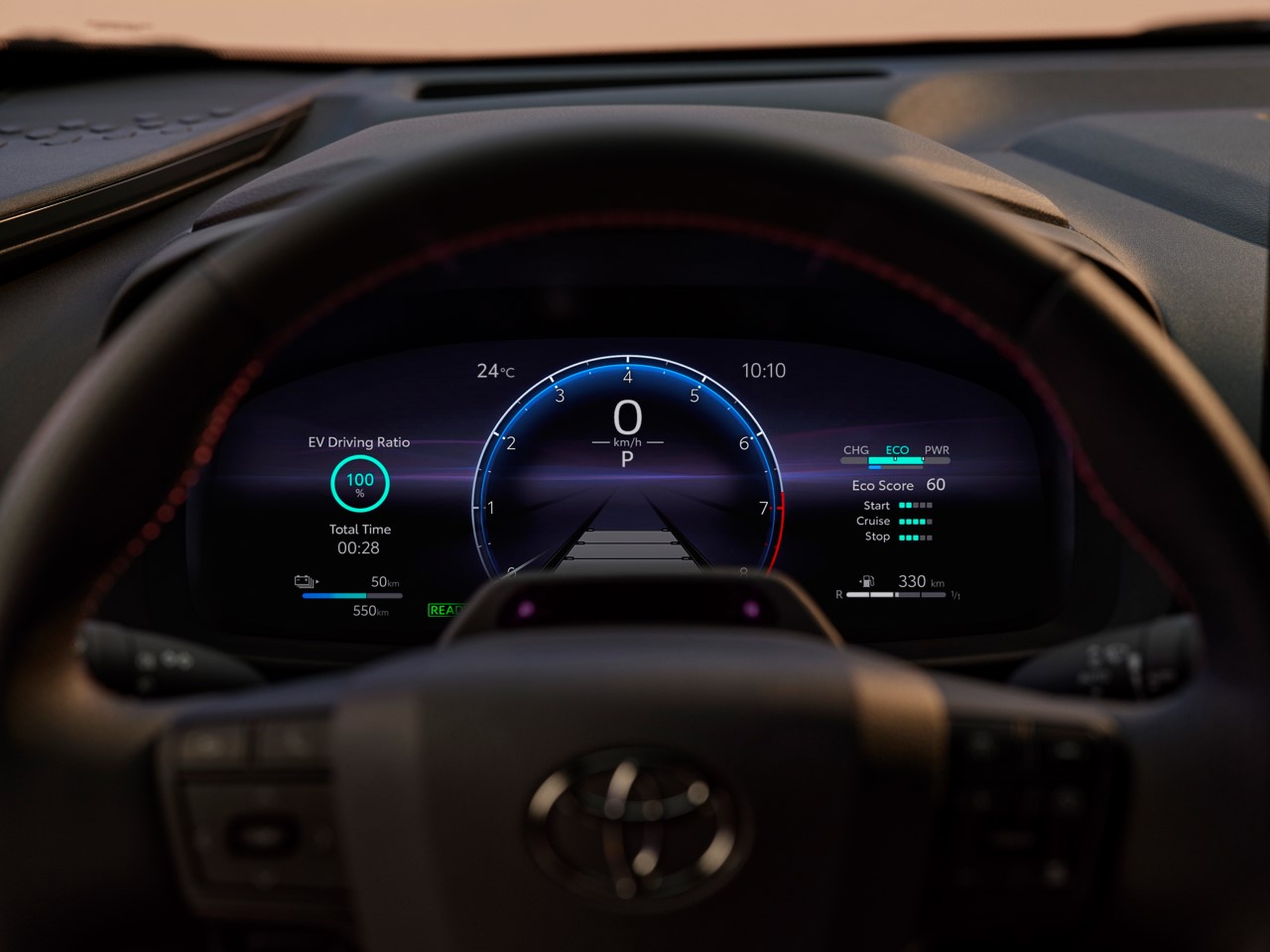 Start rezerwacji online nowej Toyoty C-HR. Konkurencyjna cena od 139 900 zł i dwie limitowane, topowe wersje na początek