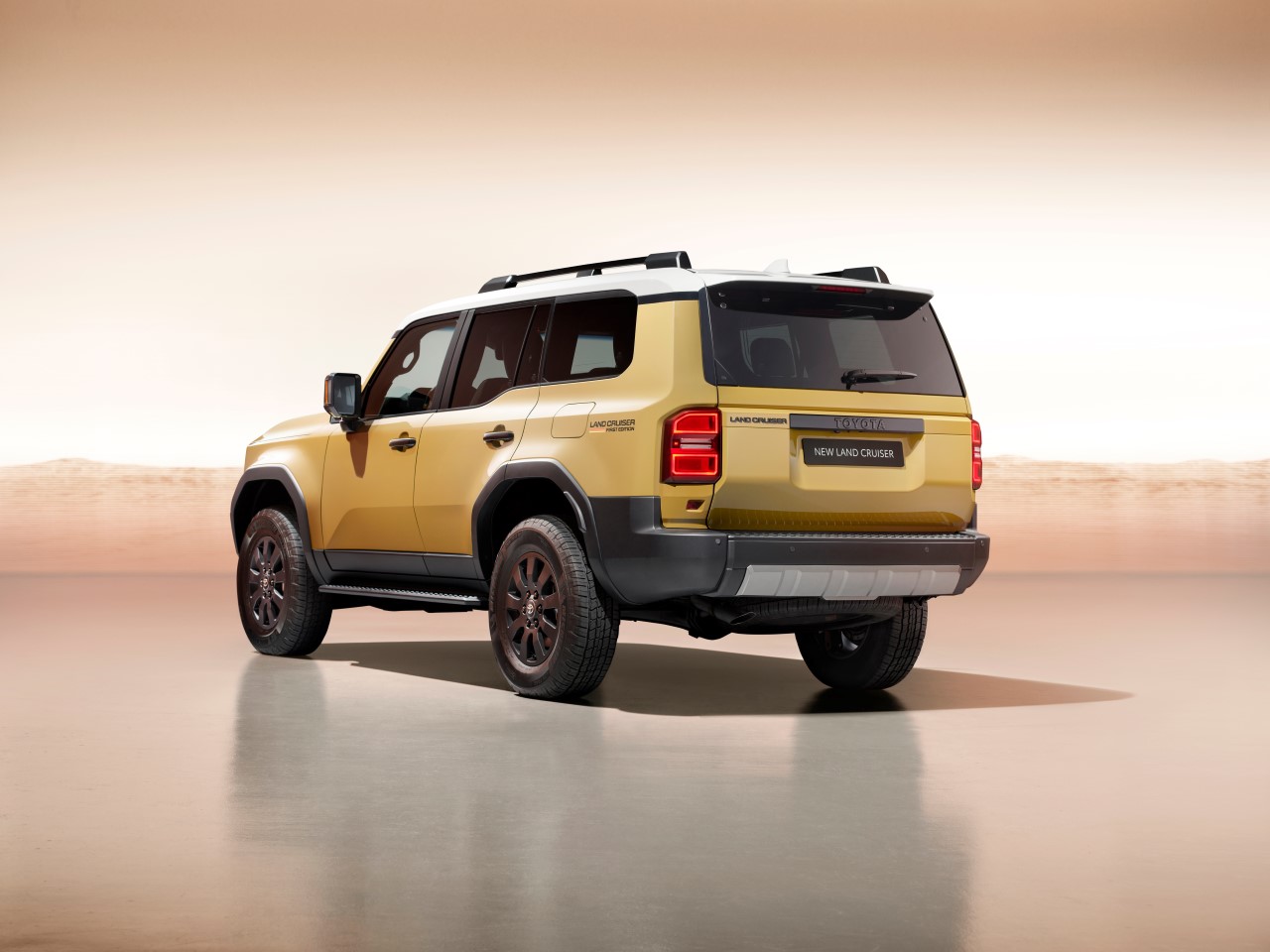 Světová premiéra: Nová Toyota Land Cruiser je návrat ke kořenům