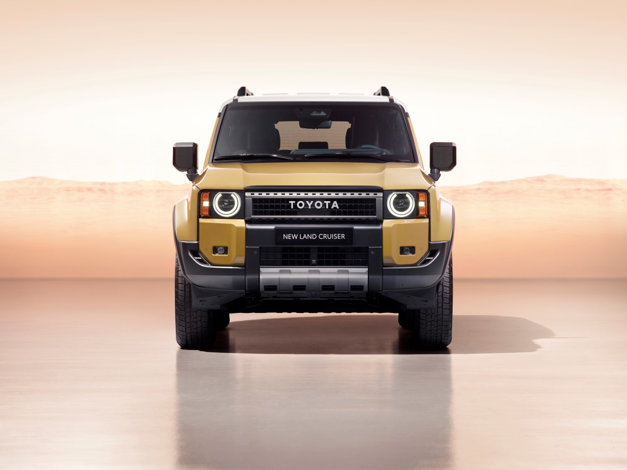 Światowa premiera nowej Toyoty Land Cruiser